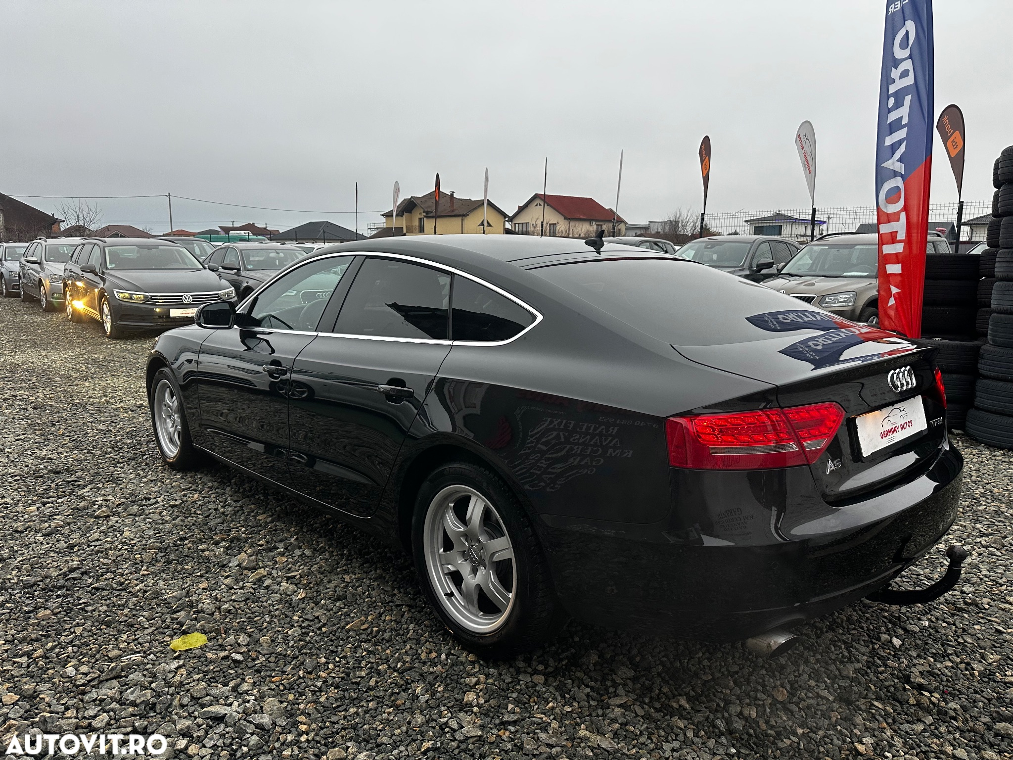 Audi A5 - 5