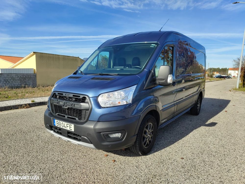 Ford Transit Trail 2.0 TDCi L3H2 - 3