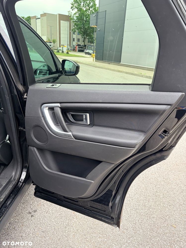 Land Rover Discovery Sport TD4 Dynamic - 17