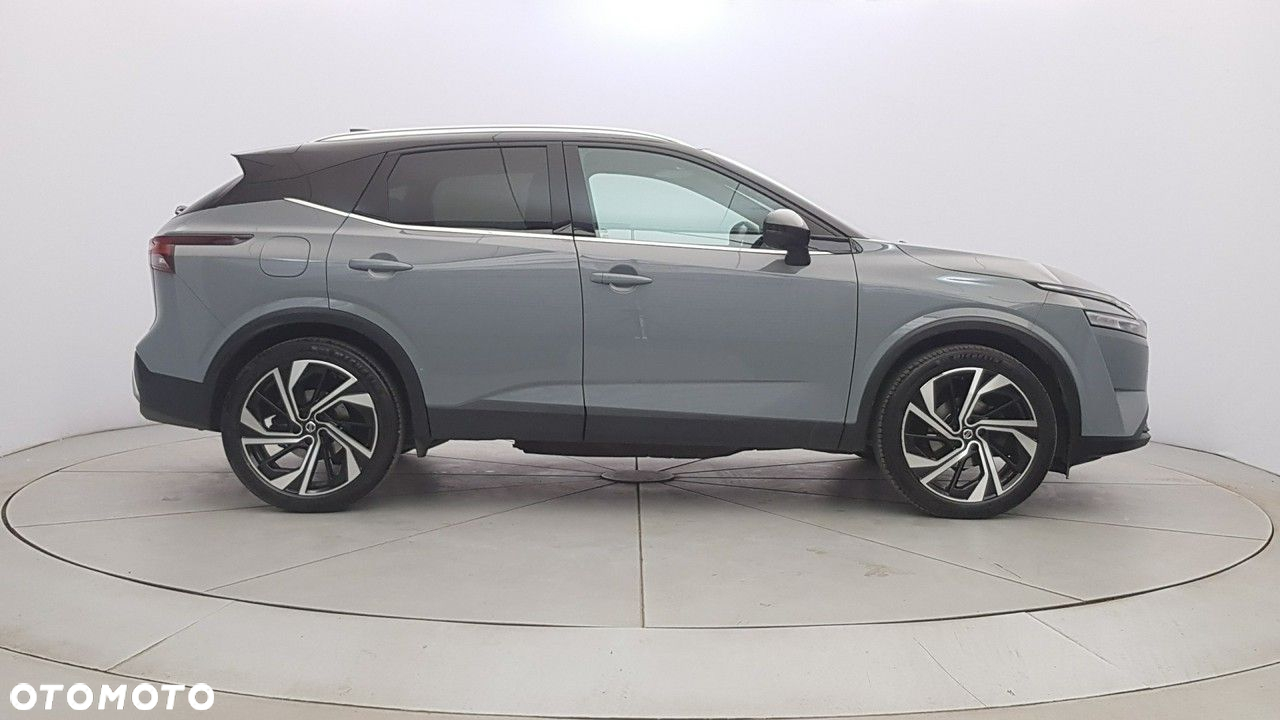 Nissan Qashqai - 8