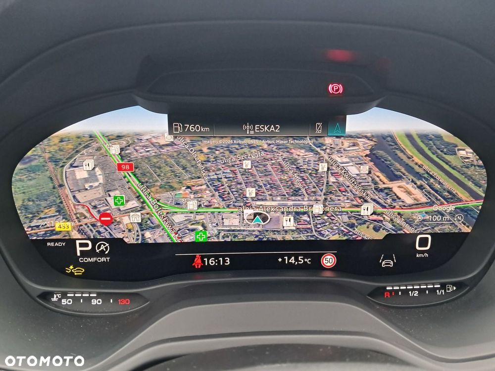 Audi Q2 35 TFSI Advanced S tronic - 17