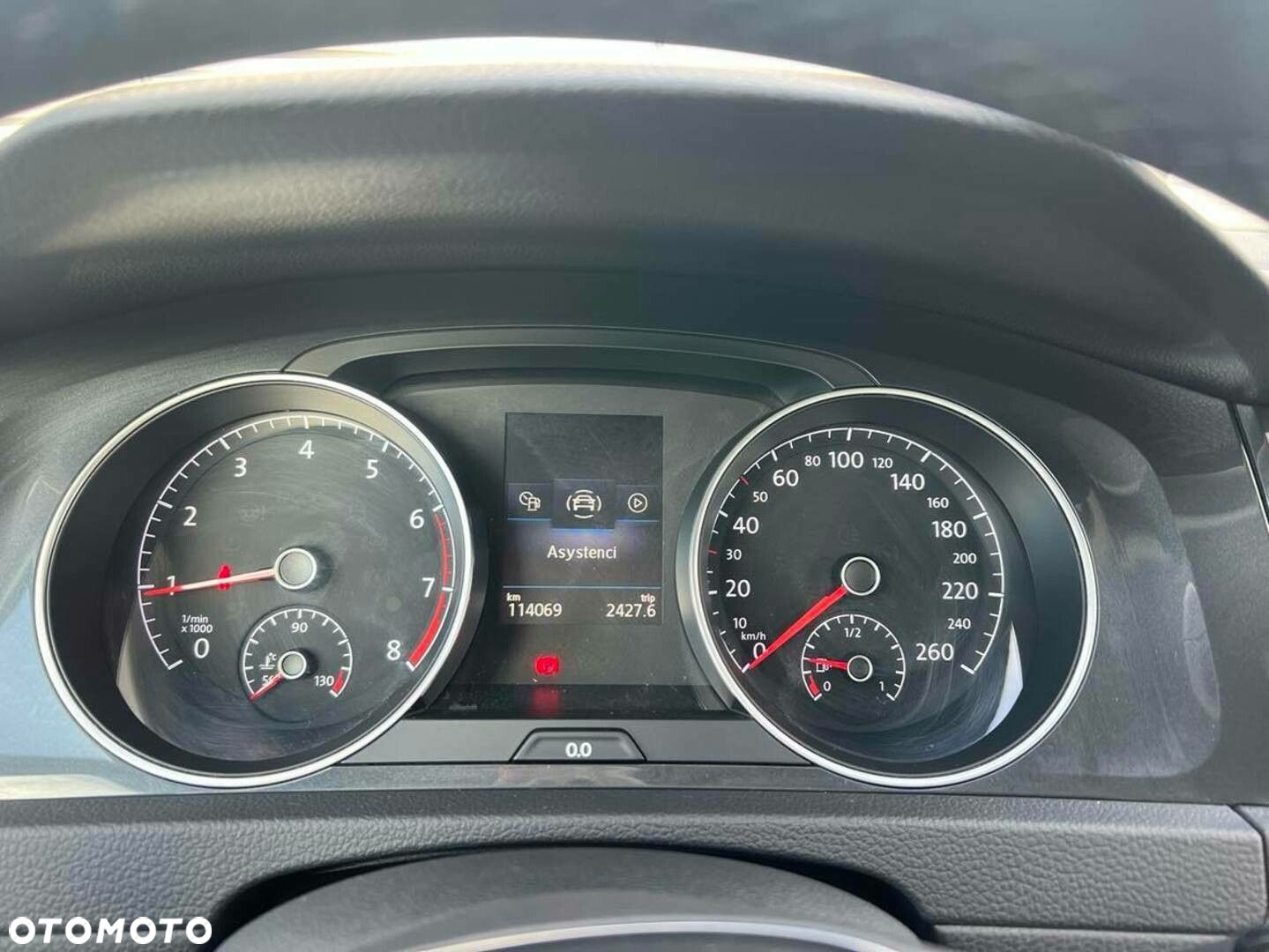 Volkswagen Golf VII 1.5 TSI BMT Comfortline - 25