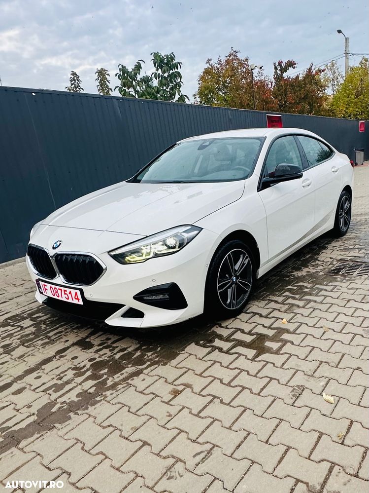 BMW Seria 2 218i Gran Coupe Aut. Sport Line - 4