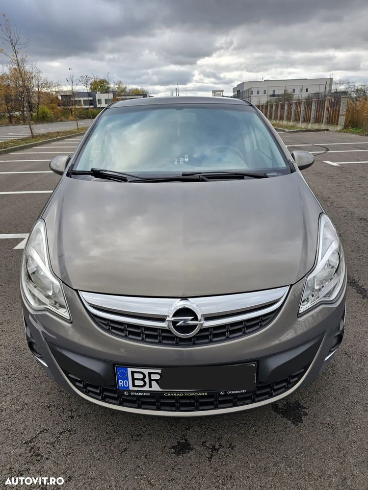 Opel Corsa 1.3 CDTI DPF EcoFLEX Start-Stop Edition - 18