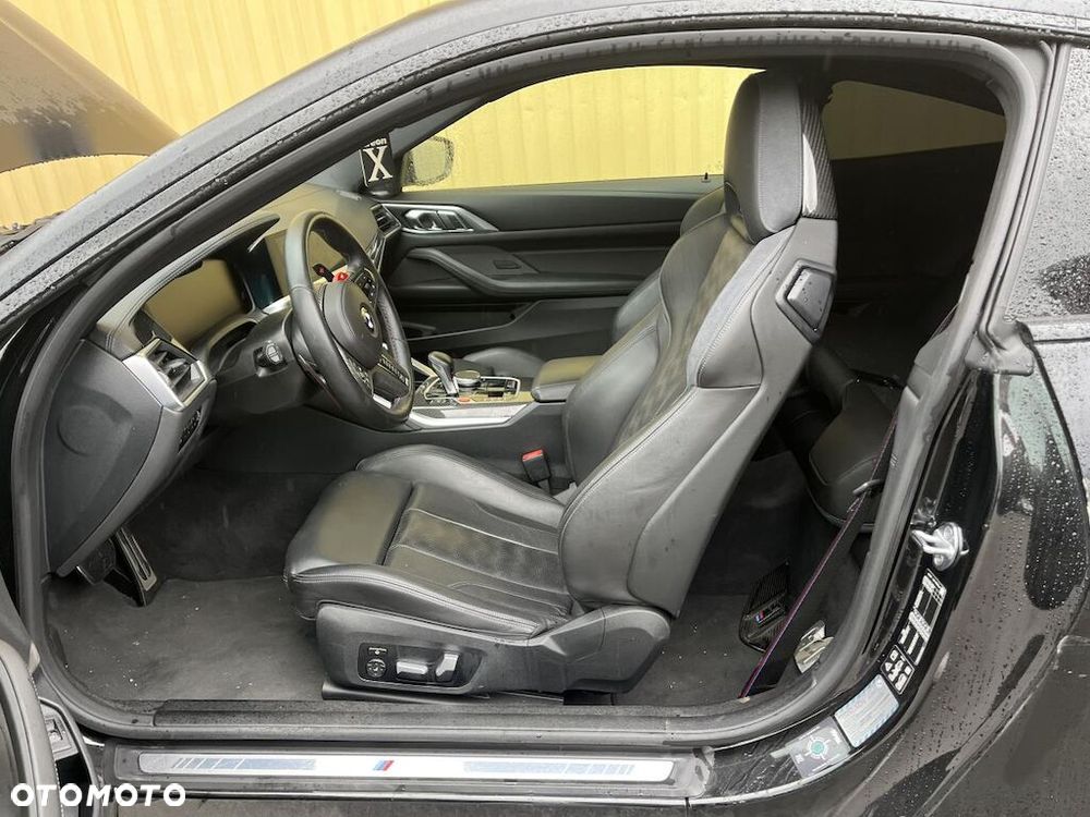 BMW M4 Competition M xDrive - 7