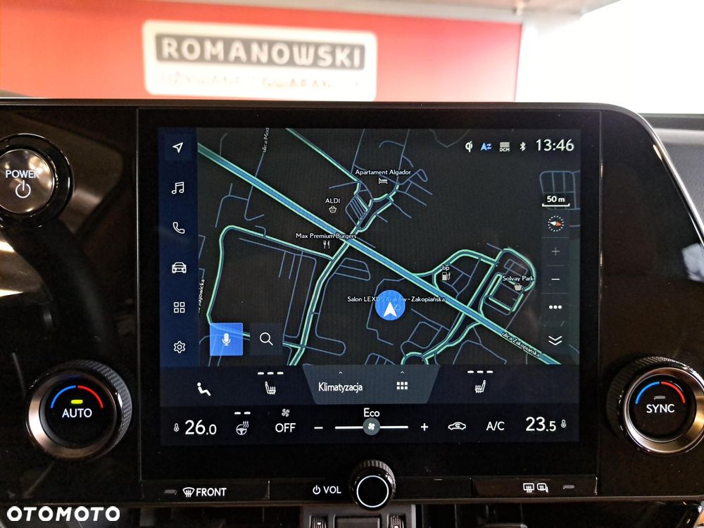 Lexus NX 350h Prestige AWD - 24