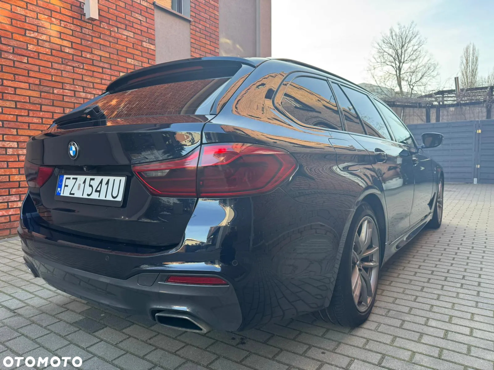 BMW Seria 5 530d M Sport sport - 8