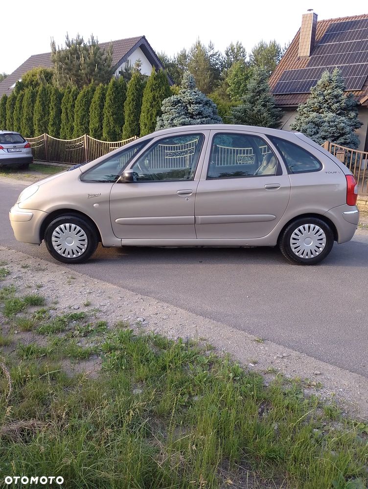 Citroën Xsara Picasso - 8
