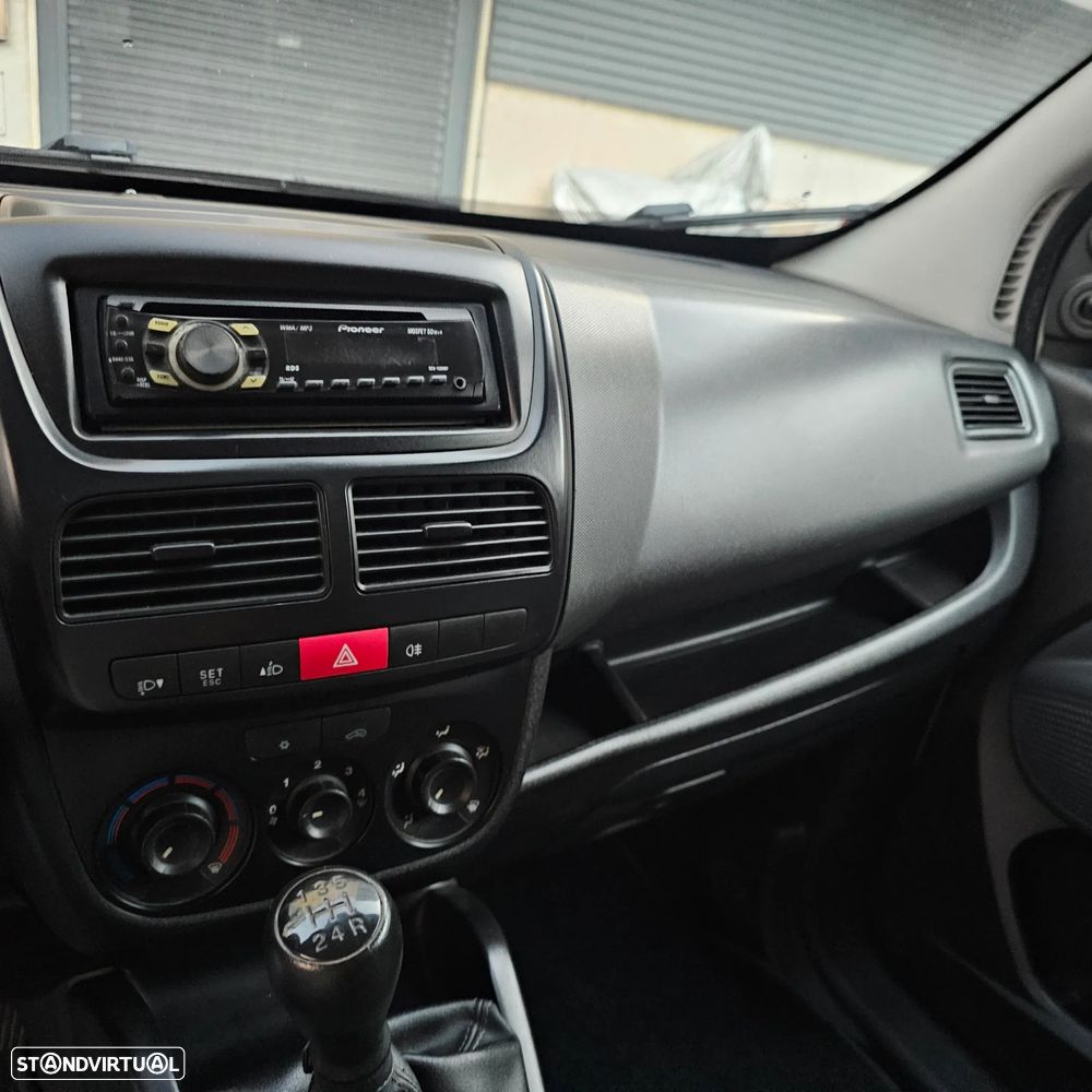 Fiat Doblo - 20