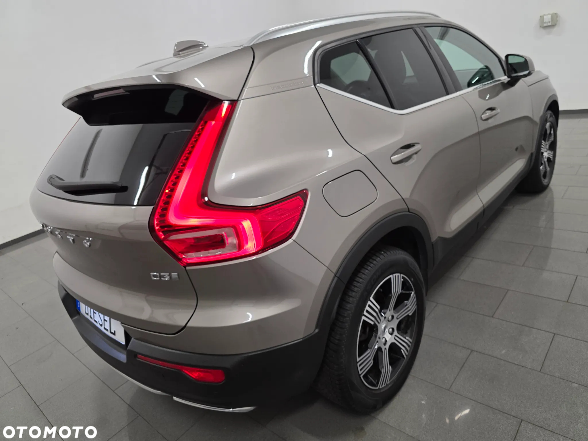 Volvo XC 40 D3 Inscription - 6