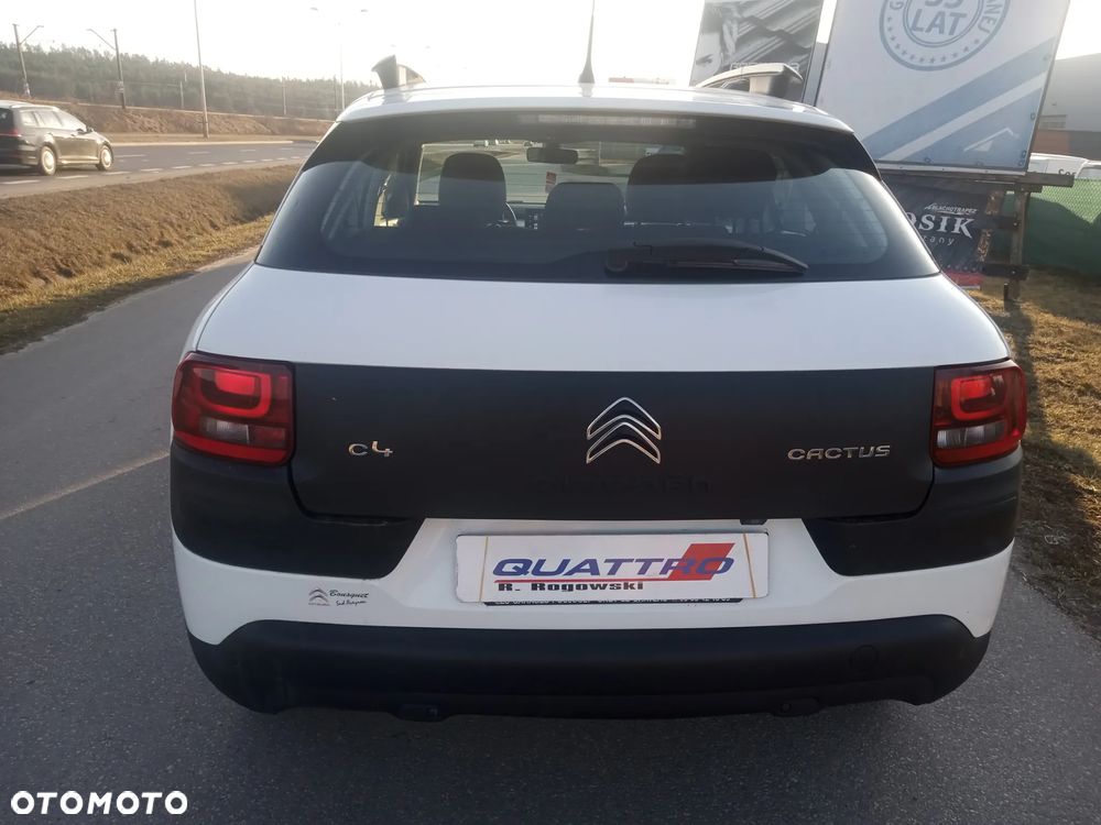 Citroën C4 Cactus 1.6 Blue HDi Feel Edition - 11