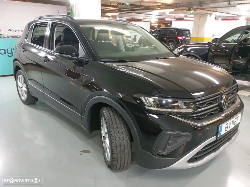 VW T-Cross 1.0 TSI Urban DSG - 4