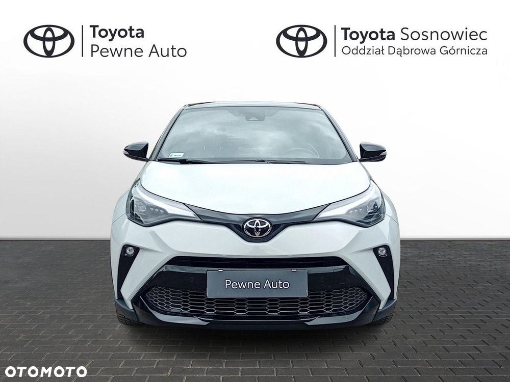 Toyota C-HR - 10
