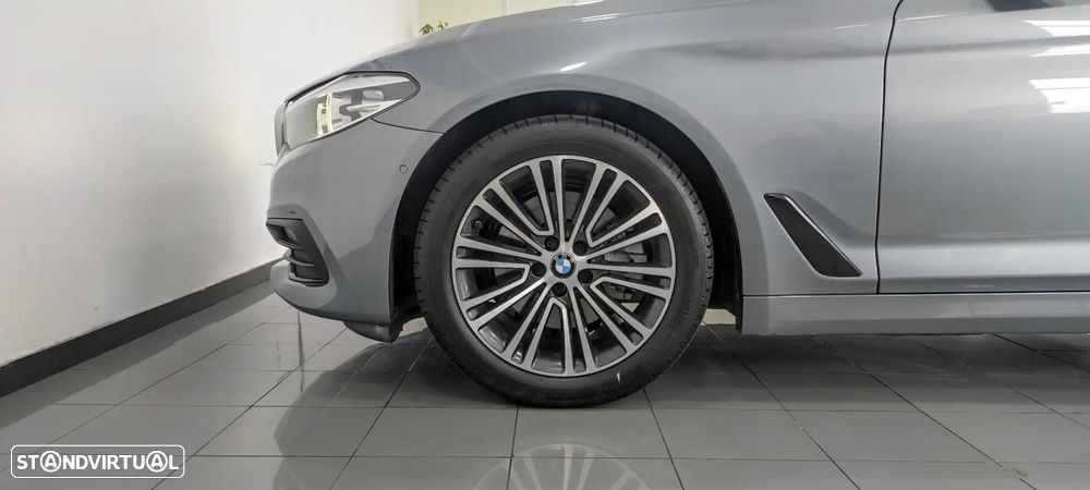 BMW 520 d Line Sport Auto - 48