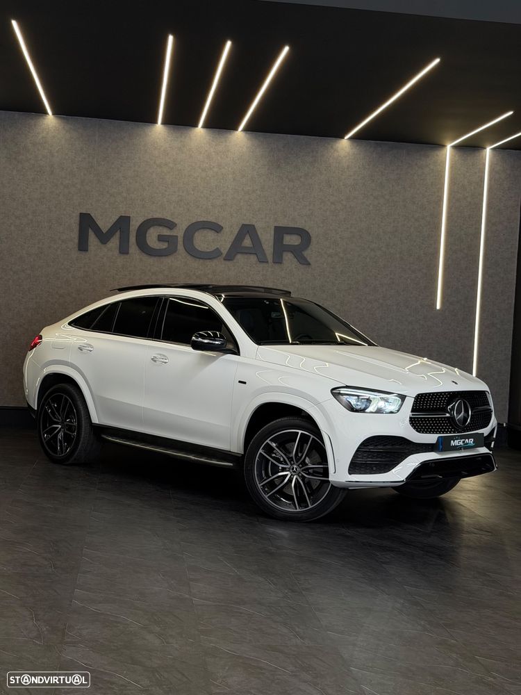 Mercedes-Benz GLE 350 - 3