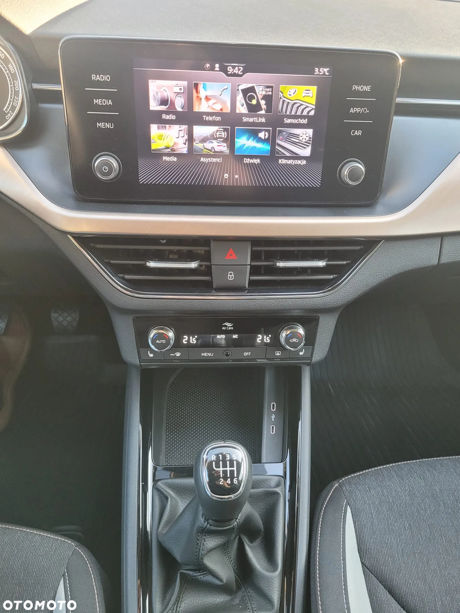 Skoda Scala 1.5 TSI Style - 11