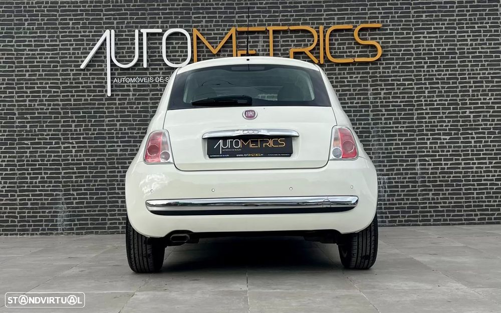 Fiat 500 0.9 8V TwinAir - 13