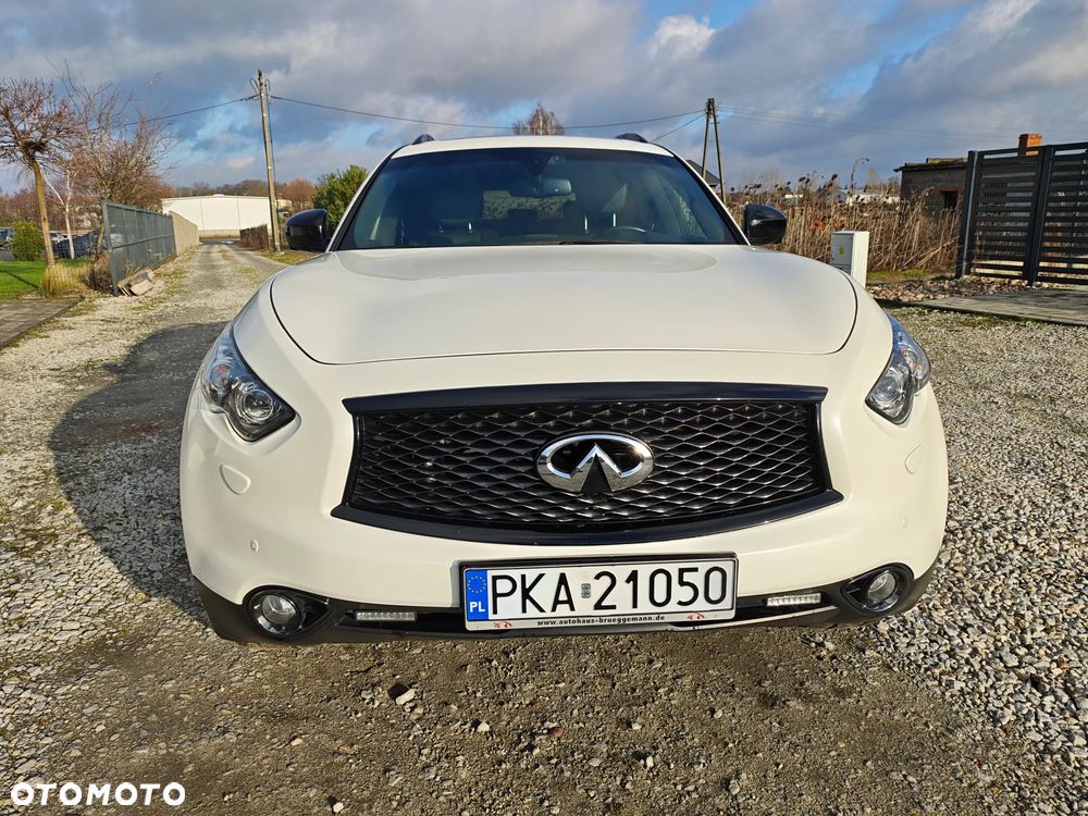Infiniti QX70 3.7 AWD S Premium - 7
