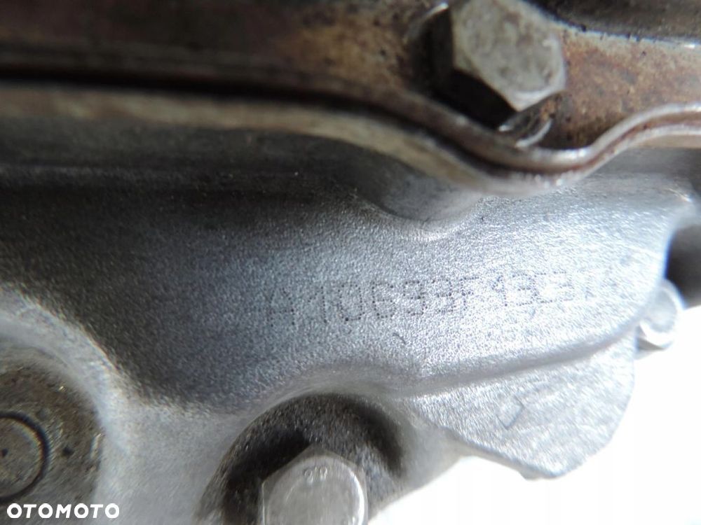 OPEL CORSA C 1,2 BENZYNA Skrzynia Biegów F13C374 - 10