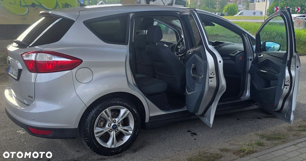 Ford C-MAX 1.0 EcoBoost Start-Stopp-System Champions Edition - 13