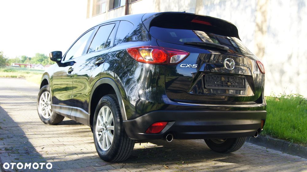 Mazda CX-5 2.0 Skymotion 2WD - 20