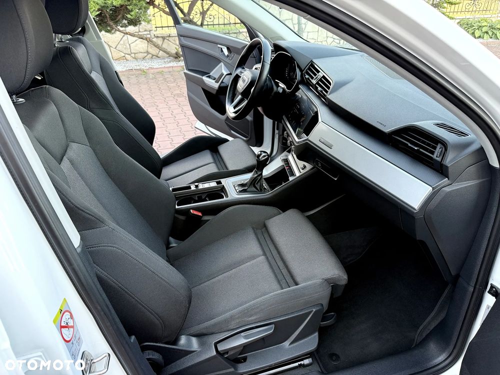 Audi Q3 35 TFSI mHEV S tronic - 11
