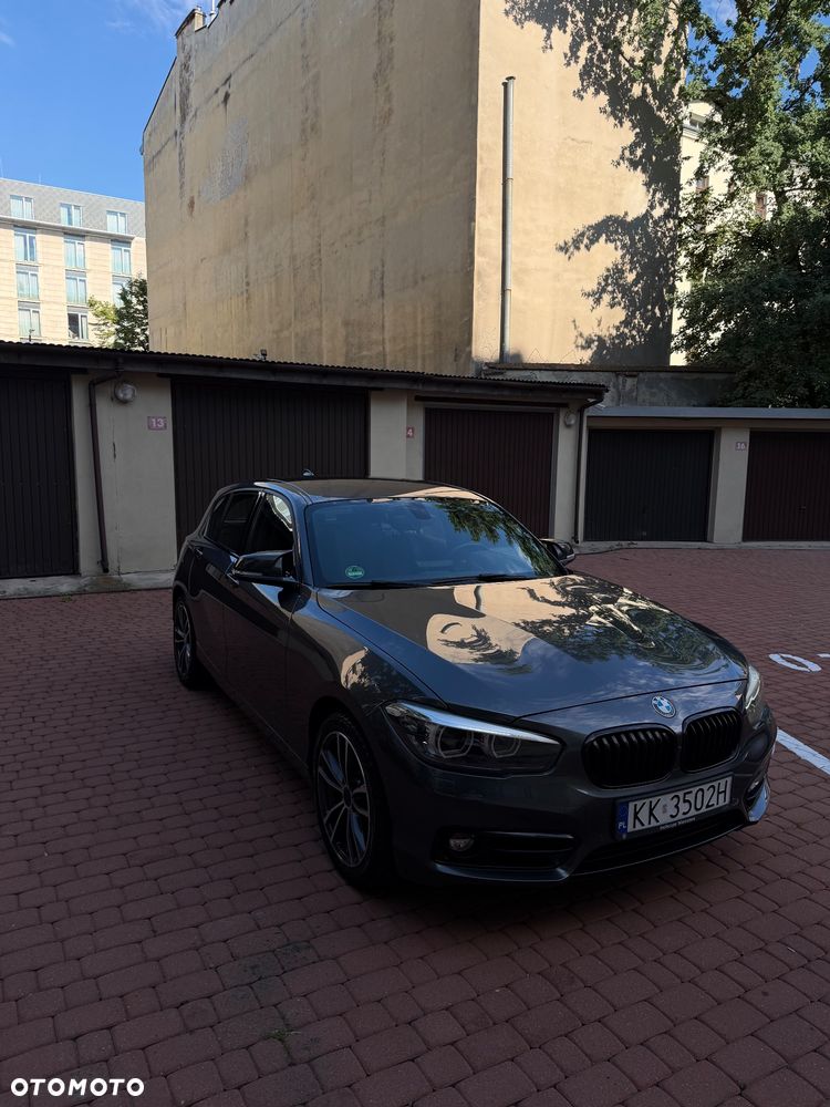 BMW Seria 1 120i GPF Sport Line - 5