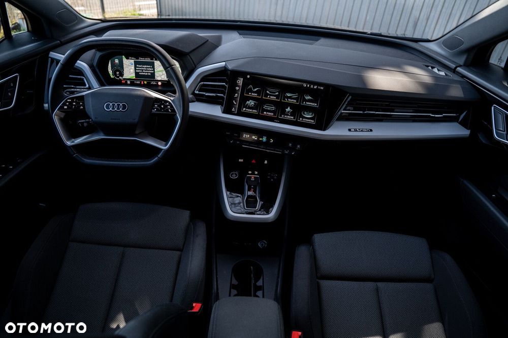 Audi Q4 Sportback e-tron - 17