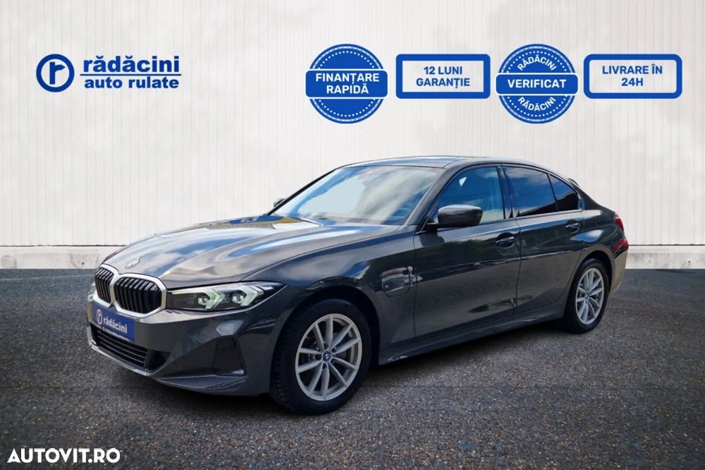 BMW Seria 3 320e AT PHEV - 3