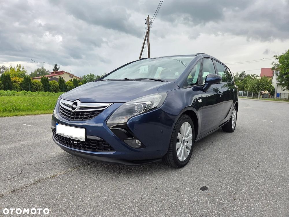 Opel Zafira 1.4 Turbo Business Edition - 9