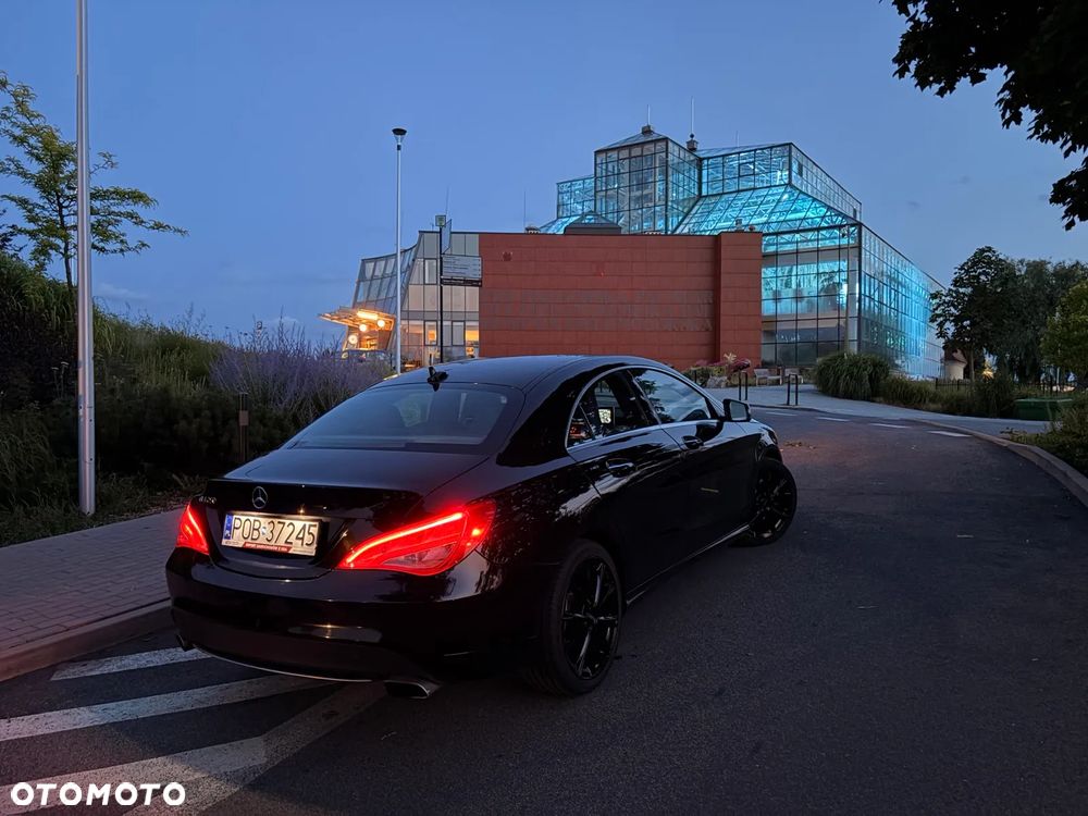 Mercedes-Benz Cla 2016 photo 2