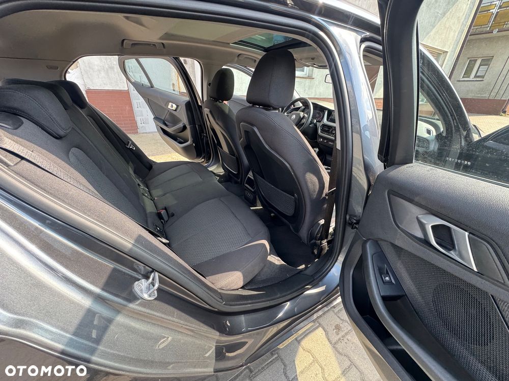 BMW Seria 1 - 8