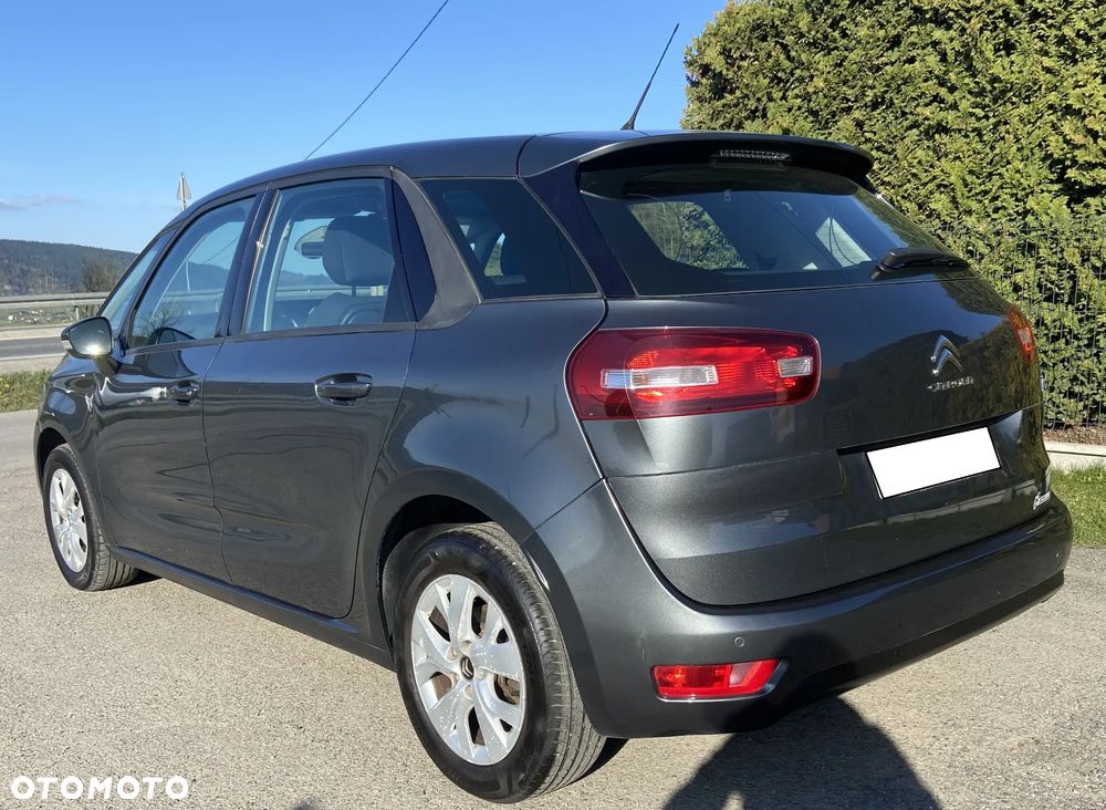 Citroën C4 Picasso - 8