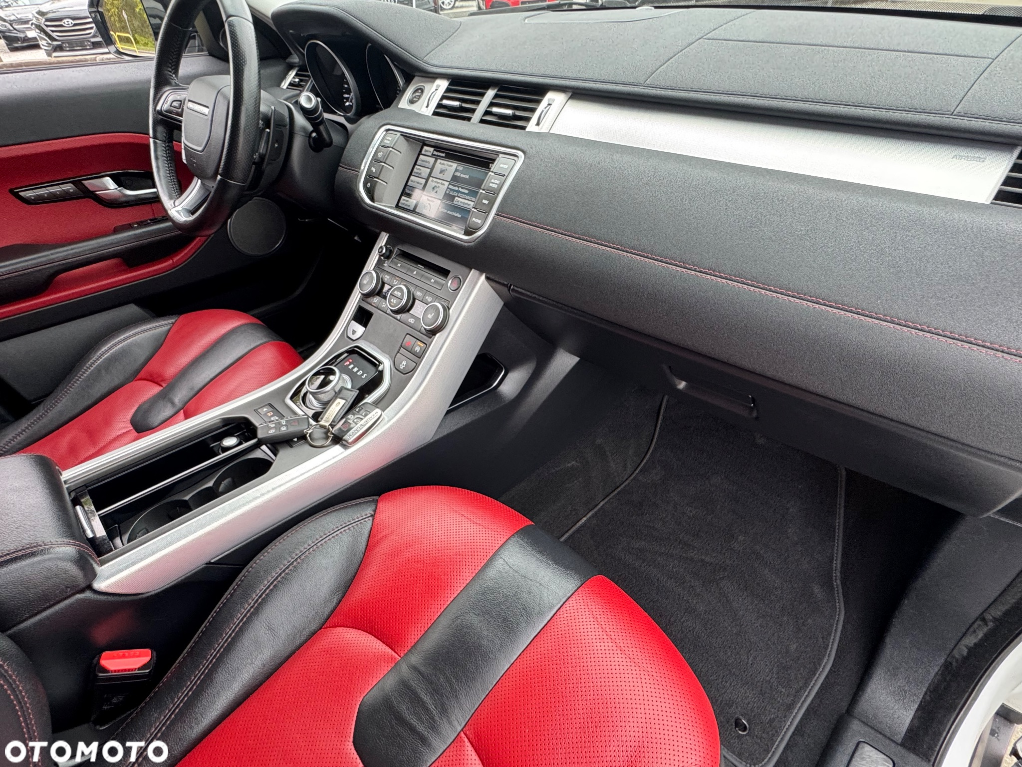 Land Rover Range Rover Evoque 2.0Si4 HSE Dynamic - 27