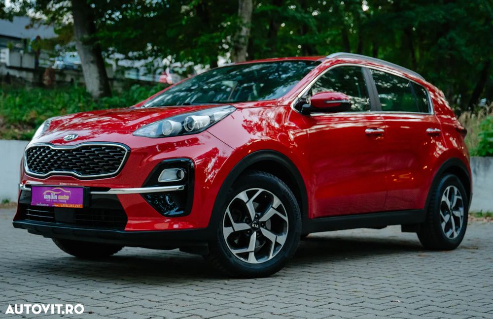 Kia Sportage 1.6 DSL 7DCT HP 4x2 Style - 2