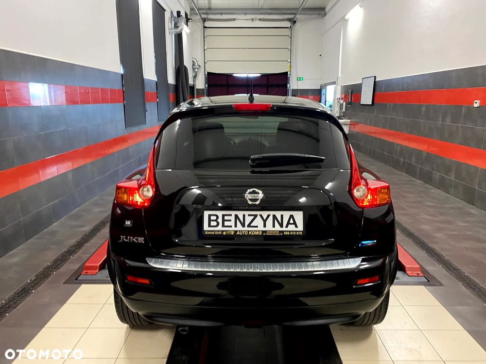 Nissan Juke 1.6 Visia S&S - 8