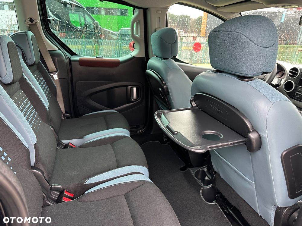 Citroën Berlingo VTi 120 Multispace Exclusive - 8