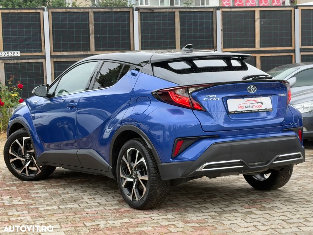 Toyota C-HR - 5