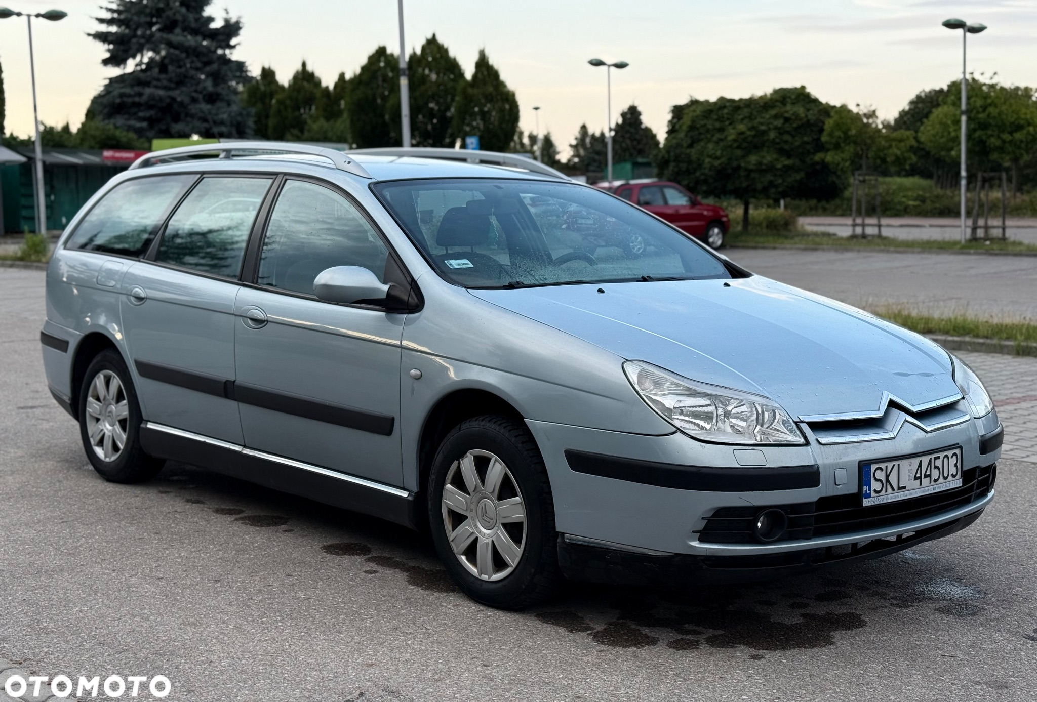 Citroën C5 - 9
