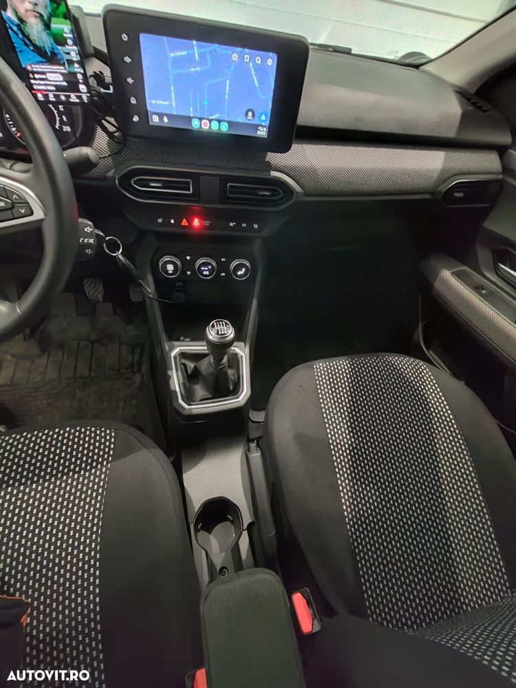 Dacia Logan ECO-G 100 MT6 Expression - 16