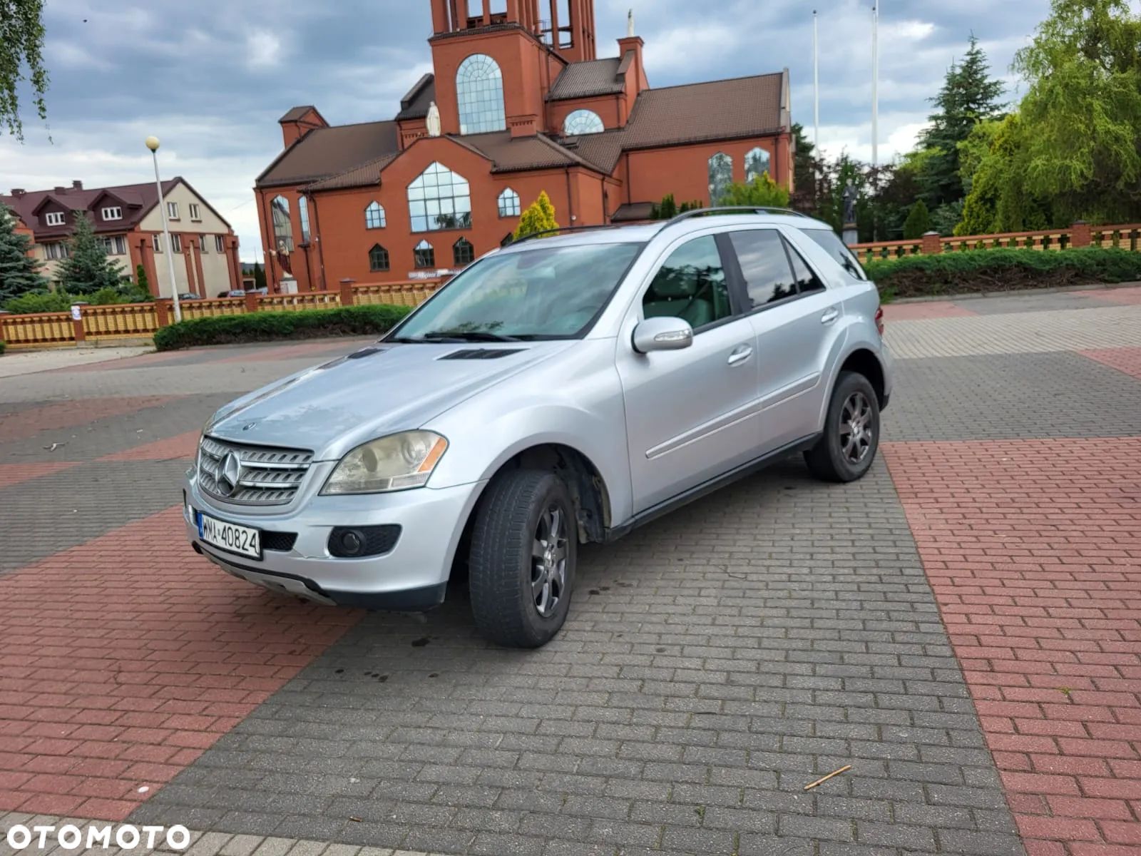 Mercedes-Benz ML 350 4-Matic - 1