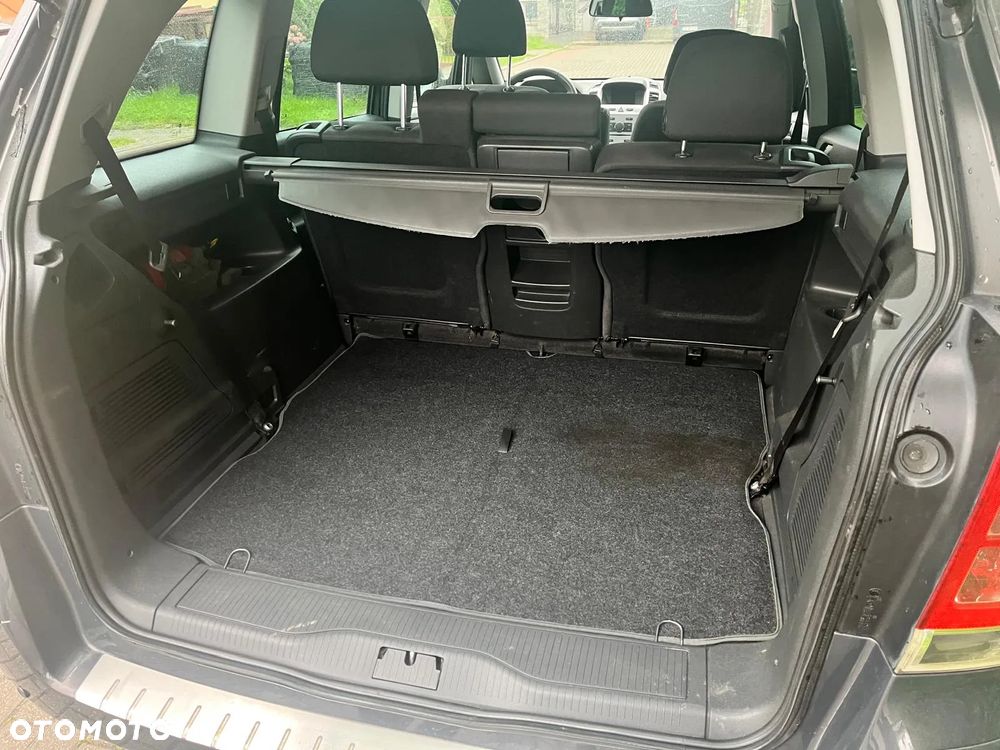 Opel Zafira 1.8 Active - 9