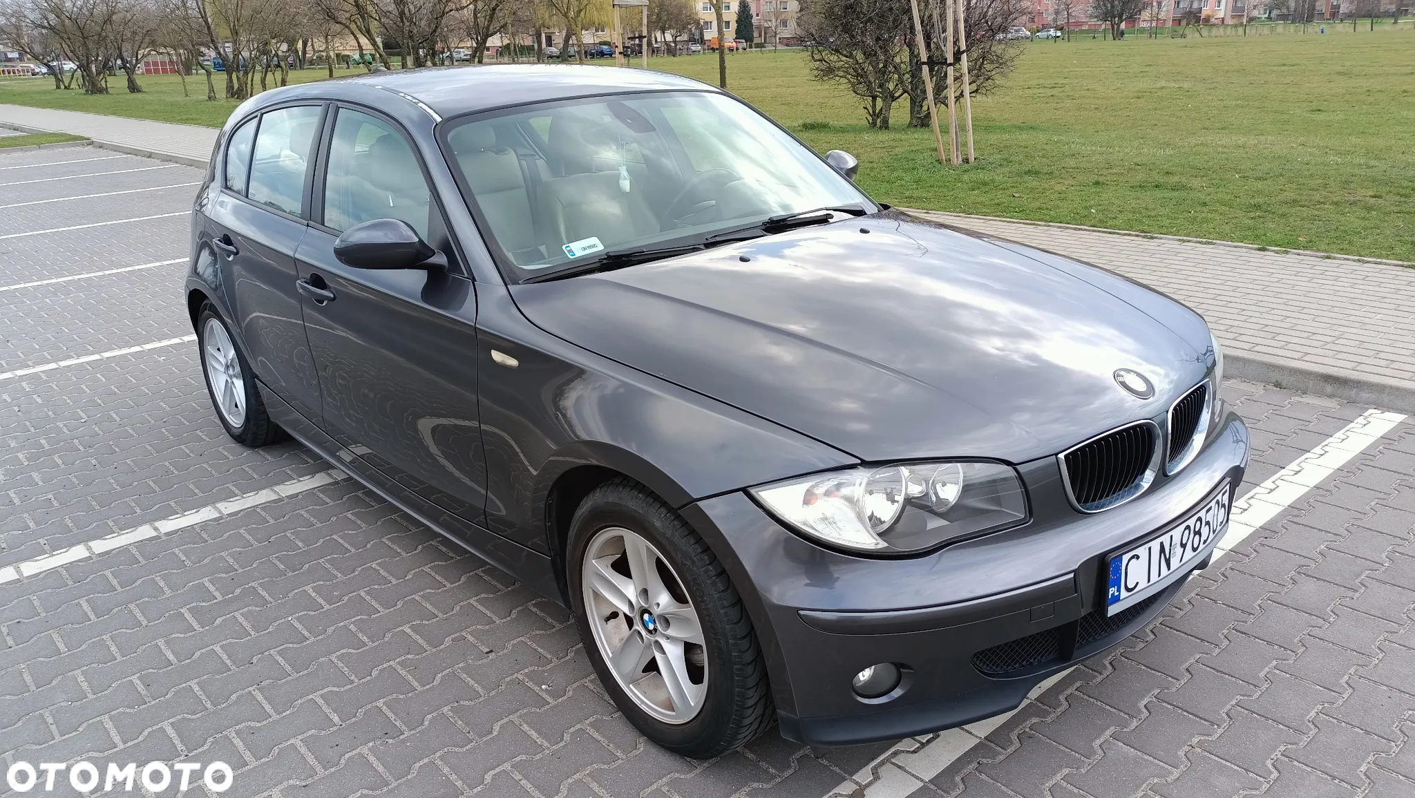 BMW Seria 1 118d - 6