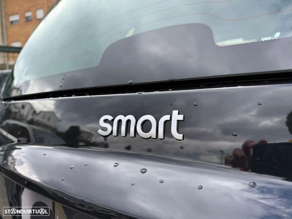 Smart ForTwo Coupé 0.8 cdi Passion 45 - 33