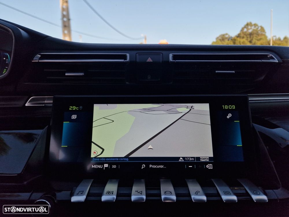 Peugeot 508 1.6 Hybrid GT e-EAT8 - 39
