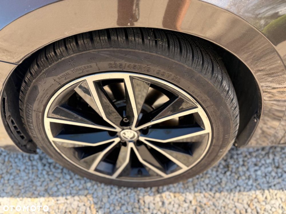 Skoda Superb 2.0 TSI 4x4 Sportline DSG - 29