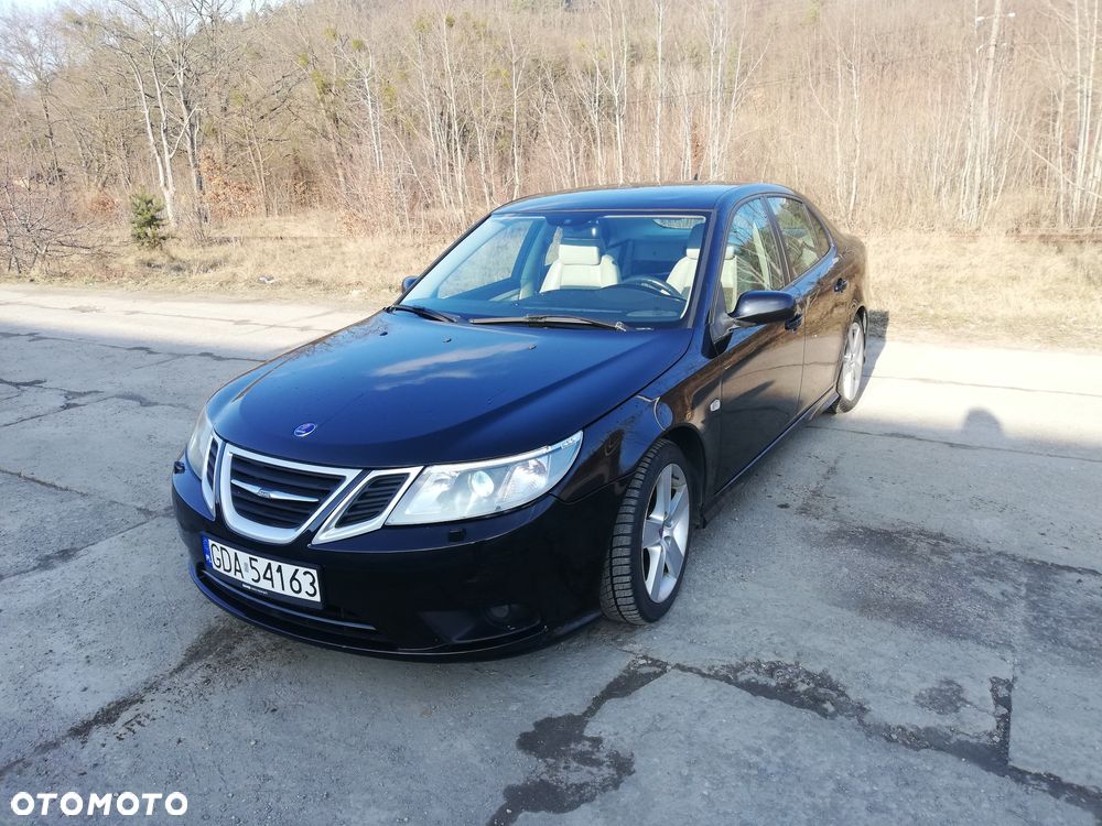 Saab 9-3 2.0T Vector - 1