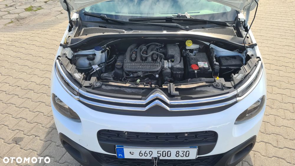 Citroën C3 Pure Tech 68 LIVE - 5