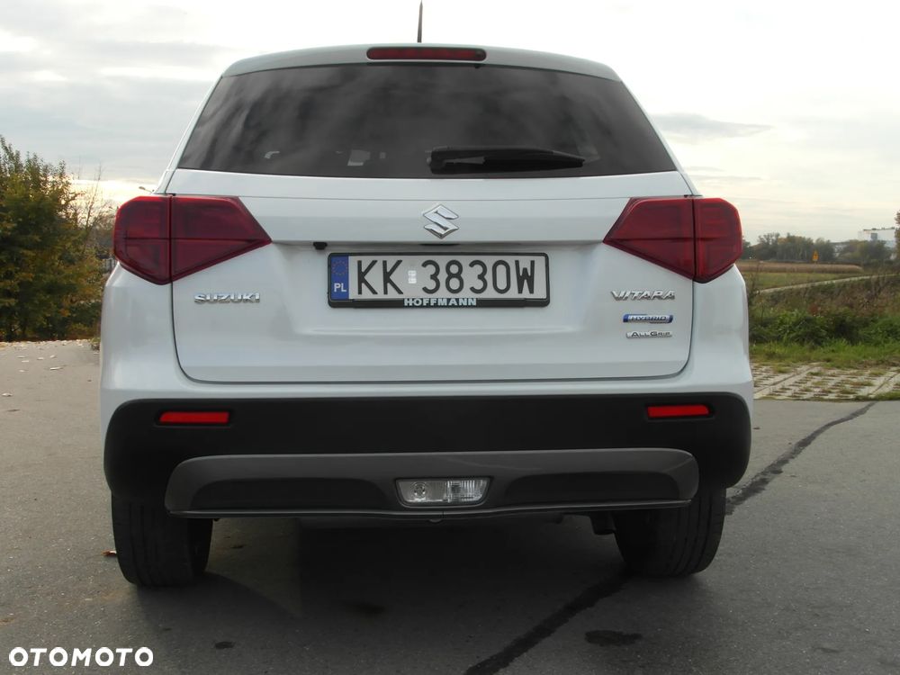 Suzuki Vitara 1.4 Boosterjet Hybrid Allgrip Comfort+ - 6