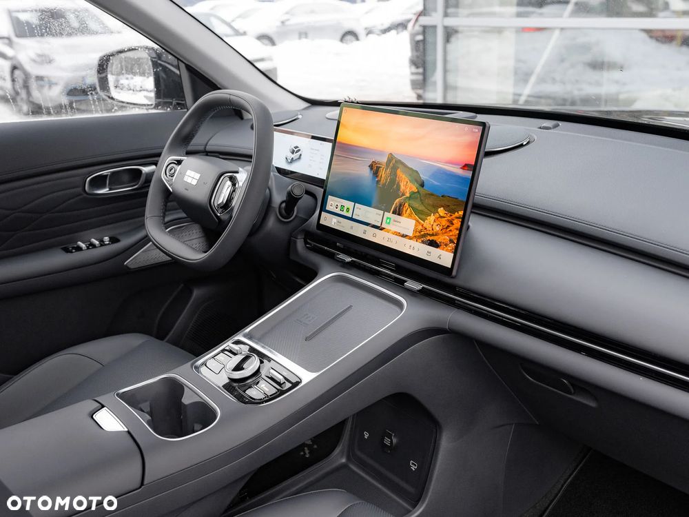 Geely Starray EM-i 1.5 PHEV Max - 22